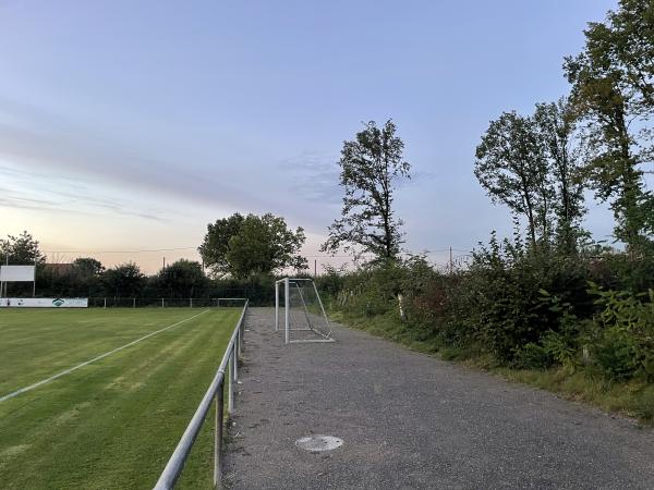 Waldstadion am Sensenfeld Nebenplatz - Bottrop-Kirchhellen-Grafenwald