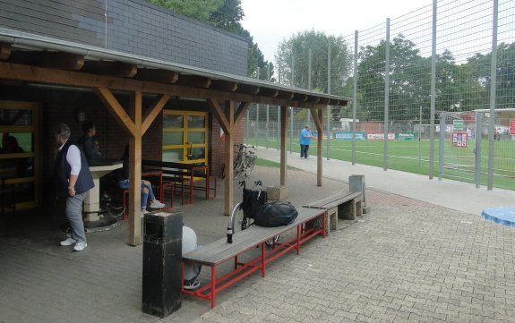 Sportzentrum Birkesdorf - Düren-Birkesdorf