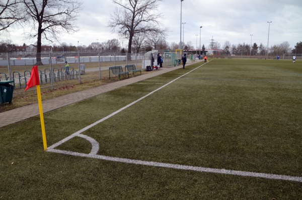 Friedrich-Ludwig-Jahn-Stadion Nebenplatz 2 - Hoyerswerda