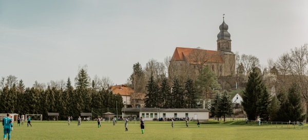 Sportplatz Leuben - Nossen-Leuben