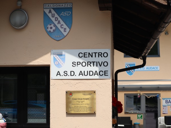 Centro Sportivo Giorgio Stenghel - Caldonazzo