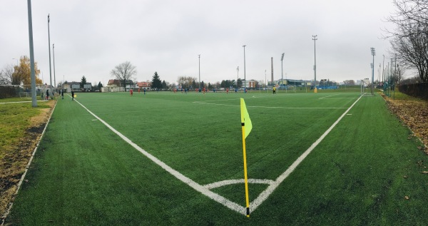 Stadion Varteks umjetna trava - Varaždin