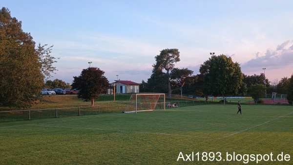 Sportpark Fit Avenue Platz 2 - Weil der Stadt-Schafhausen