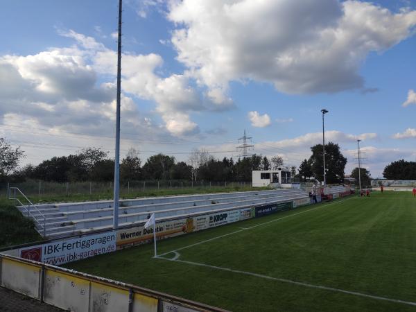 Sportzentrum 11 - Bruchsal