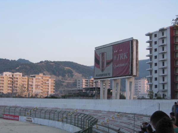 Stadiumi Flamurtari - Vlorë