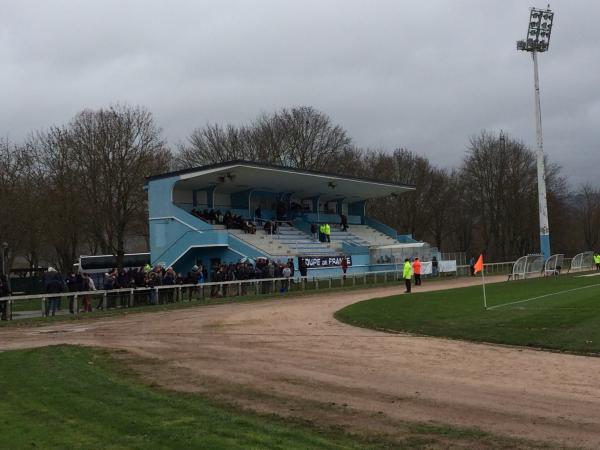 Stade Paul Chandon - Epernay