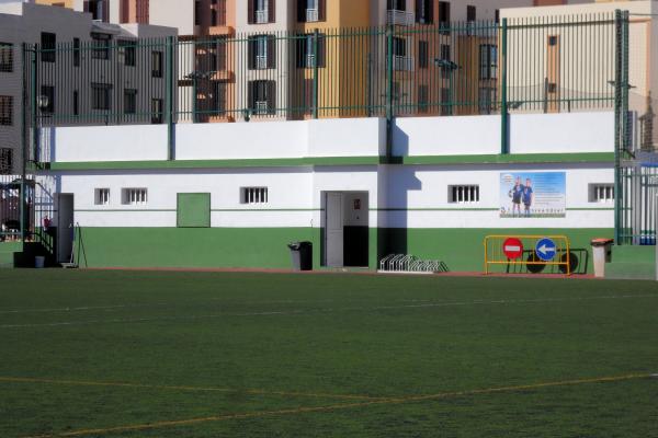 Centro Deportivo El Salinas - Arrecife, Lanzarote, GC, CN
