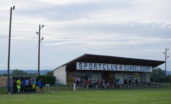 Sportplatz Günselsdorf - Günselsdorf
