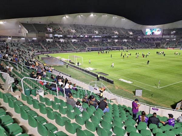 Estadio de Mazatlán - Mazatlán, Sinaloa