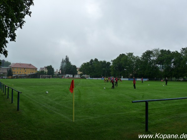 Parkstadion - Bad Muskau