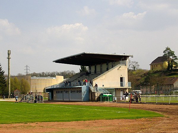 Stade Pierre Maigret - Bethoncourt