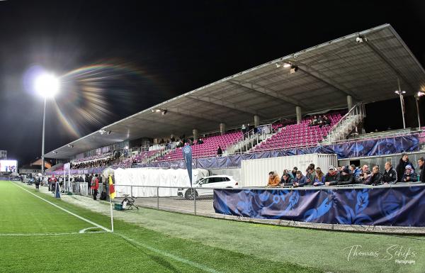 Stade Marcel-Verchère - Bourg-en-Bresse