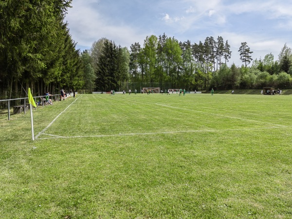 Sportplatz Hohenberg - Hohenberg/Eger