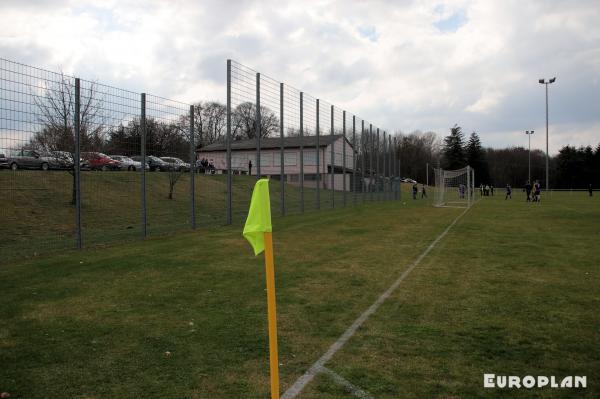 Sportgelände auf der Wacht - St. Johann/Württemberg-Upfingen