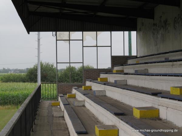 Complex Dorpstraat - Mechelen-Leest