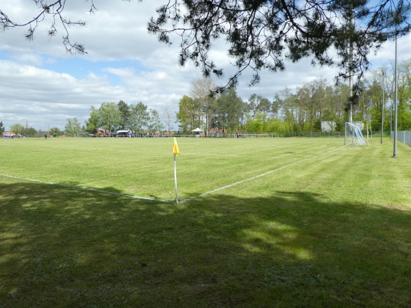 Bergsportplatz - Senftenberg-Großkoschen