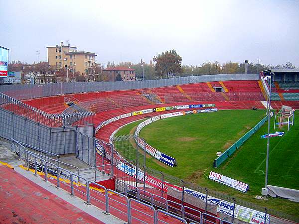 Stadio Danilo Martelli - Mantova