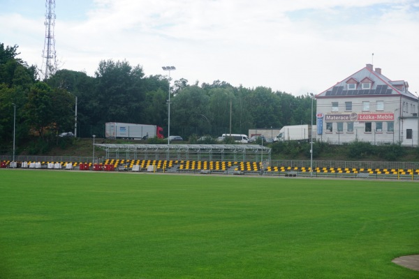 Stadion Miejski w Mrągowie - Mrągowo