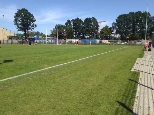 Bezirkssportanlage Döhren D-Platz - Hannover-Döhren