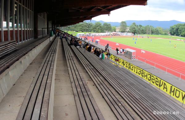 Traischbach-Stadion - Gaggenau