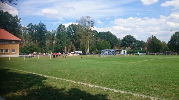Sportanlage Große Sorge - Schönebeck/Elbe-Pretzien