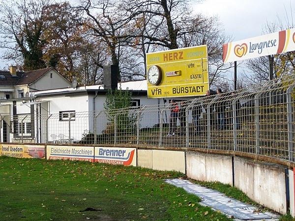 Robert-Kölsch-Stadion - Bürstadt