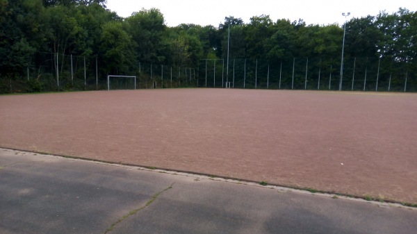 Sportplatz am Gymnasium - Leverkusen-Schlebusch