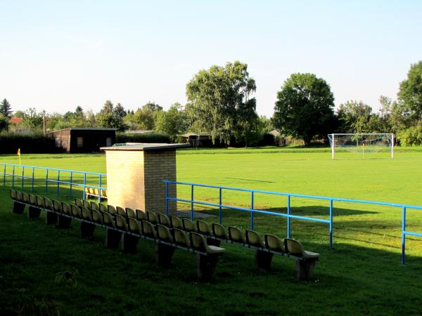 Sportanlage Holzhäuser Straße - Leipzig-Stötteritz