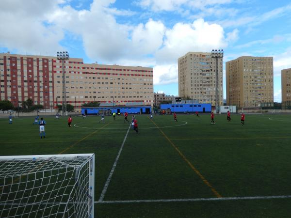 Campo de Futbol El Pilar - Las Palmas, Gran Canaria, CN