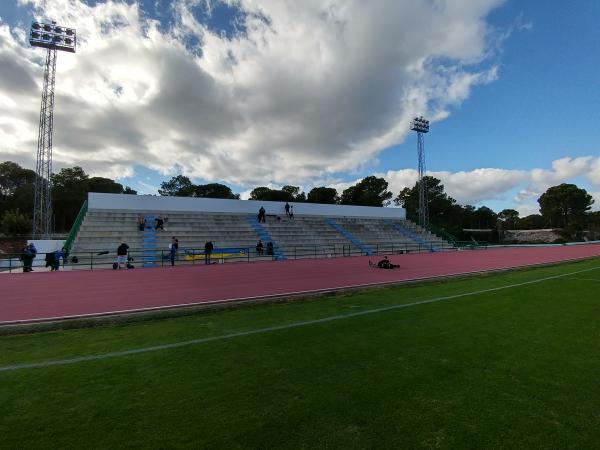 Estadio Jose Burgos de Quintana - Coín, Andalucía