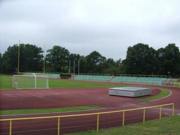 Helmut-Schleusener-Stadion - Berlin-Spandau