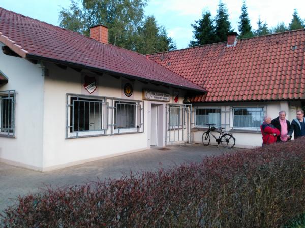 Sportplatz Alte Hainung - Extertal-Silixen
