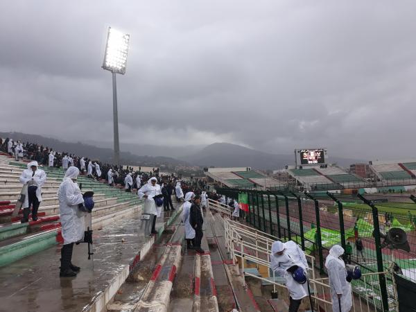 Stade Moustapha Tchaker - El Bouleïda (Blida)