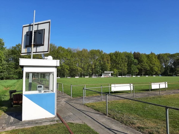 Sportpark Achter de Molen - Noordenveld-Veenhuizen