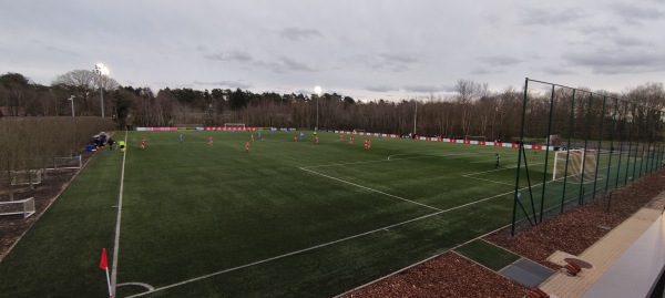 Académie Robert Louis-Dreyfus Terrain 8 - Liège