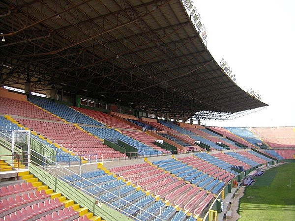 Estadi Ciutat de València - Valencia, VC