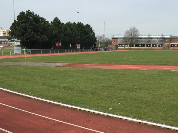 Sportzentrum Holmberg - Harrislee