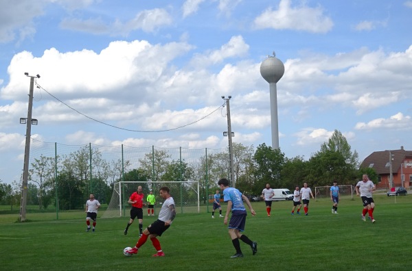 Nagyszentjánosi Sportpálya - Nagyszentjános