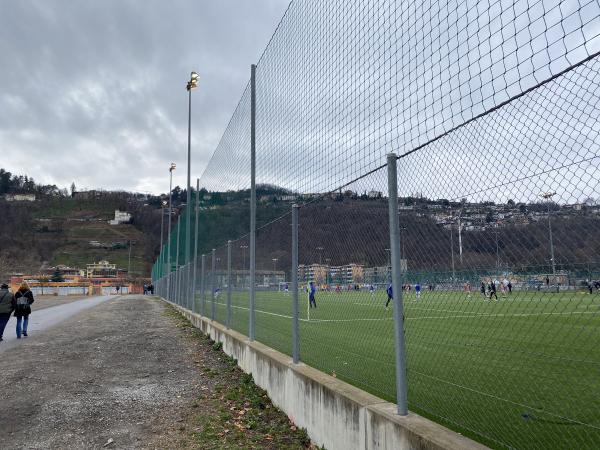 Stadio Comunale Cornaredo campo D - Lugano