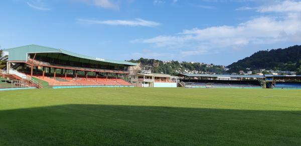 Arnos Vale Ground - Kingstown