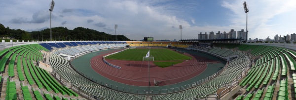 Paju Stadium - Paju