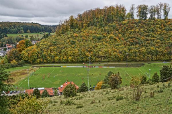 Sportplatz Zaislen - Albstadt-Onstmettingen