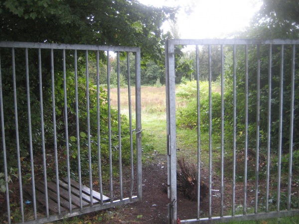 Sportplatz an der Körnerschule - Bottrop-Boy