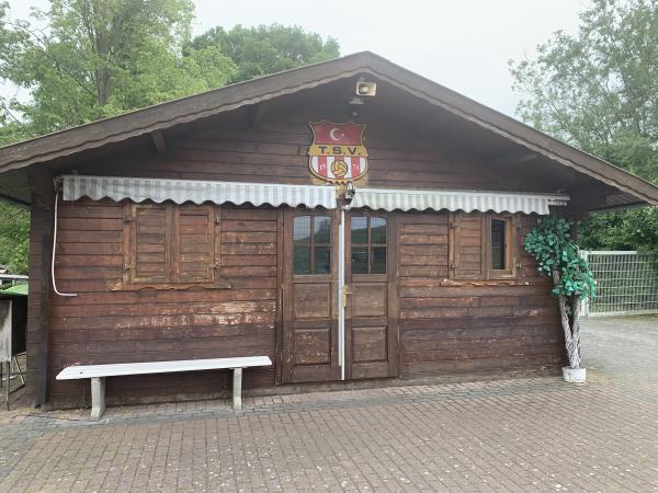 Sportplatz Rödgen - Bad Nauheim-Rödgen