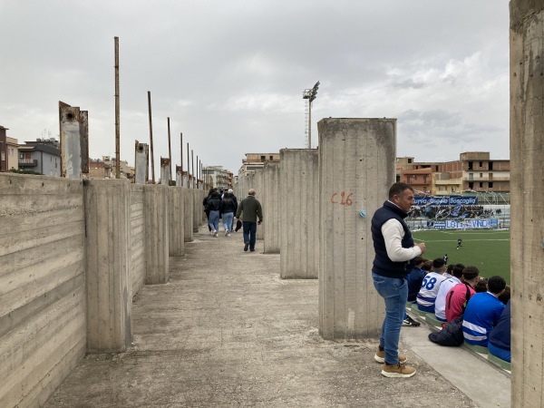 Stadio Vincenzo Presti - Gela