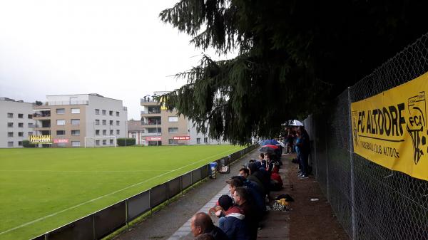 Sportplatz Schützenmatte - Altdorf