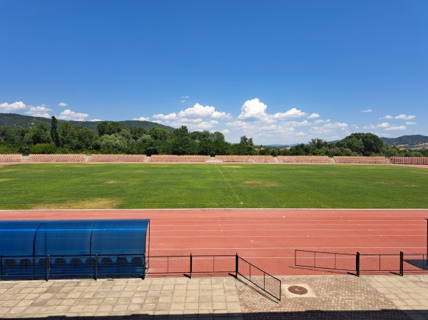 Stadion Krepost - Hisarya (Chissarja)