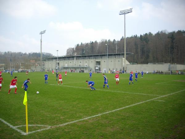Stadion Esp Nebenplatz 1 - Baden