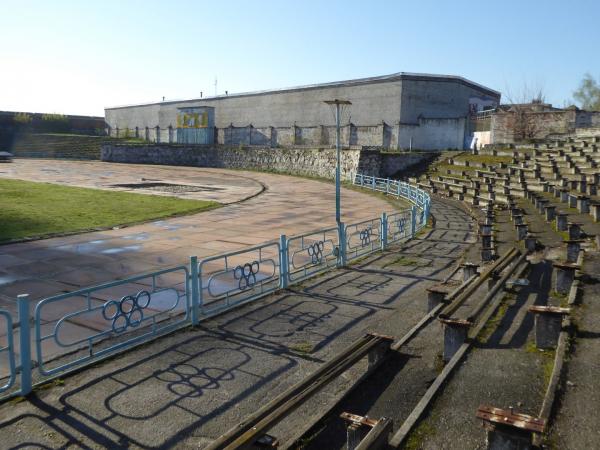 Stadion Politekhnik - Kremenchuk