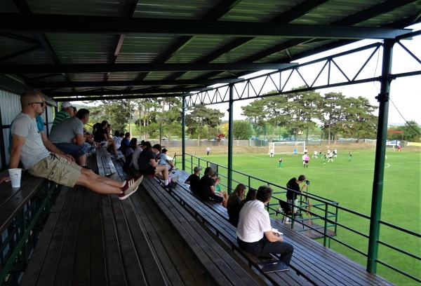 Futbalové ihrisko CFK - Pezinok